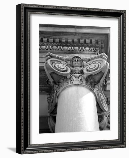 NYC Architecture II-Jeff Pica-Framed Photographic Print