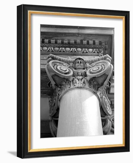 NYC Architecture II-Jeff Pica-Framed Photographic Print