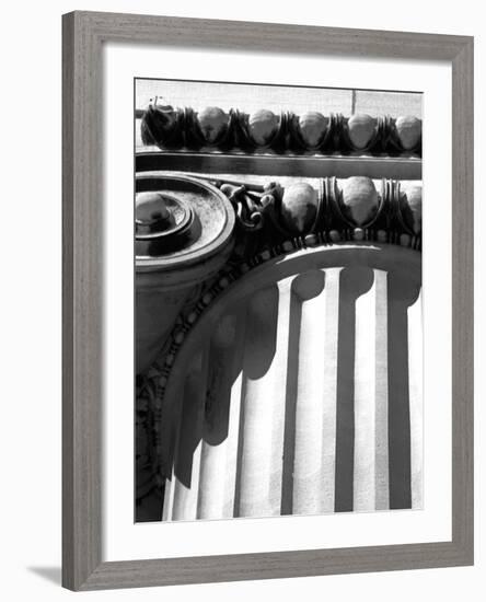 NYC Architecture III-Jeff Pica-Framed Photographic Print