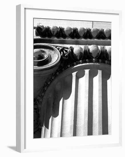 NYC Architecture III-Jeff Pica-Framed Photographic Print