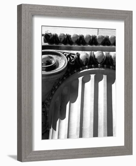 NYC Architecture III-Jeff Pica-Framed Photographic Print