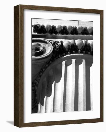 NYC Architecture III-Jeff Pica-Framed Photographic Print