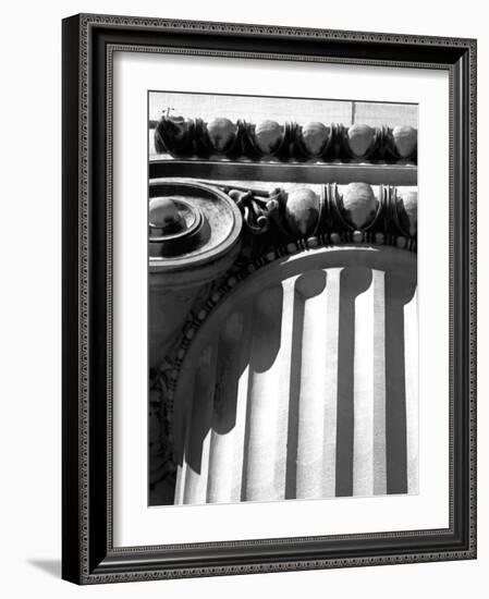 NYC Architecture III-Jeff Pica-Framed Photographic Print