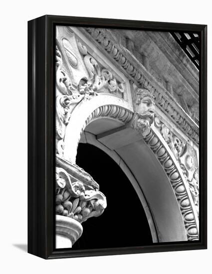 NYC Architecture IV-Jeff Pica-Framed Premier Image Canvas