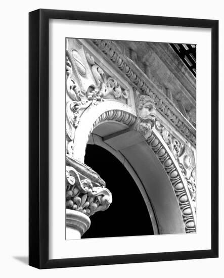 NYC Architecture IV-Jeff Pica-Framed Photographic Print