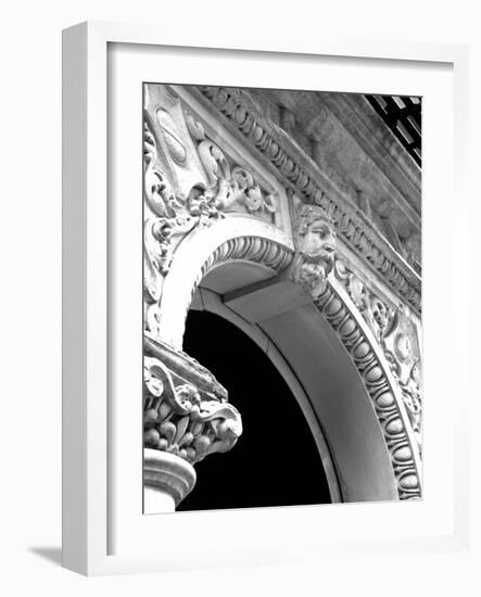 NYC Architecture IV-Jeff Pica-Framed Photographic Print