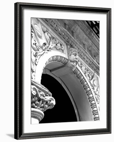 NYC Architecture IV-Jeff Pica-Framed Photographic Print