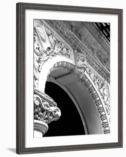 NYC Architecture IV-Jeff Pica-Framed Photographic Print
