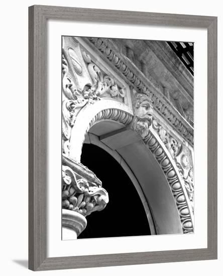 NYC Architecture IV-Jeff Pica-Framed Photographic Print