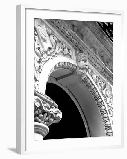 NYC Architecture IV-Jeff Pica-Framed Photographic Print