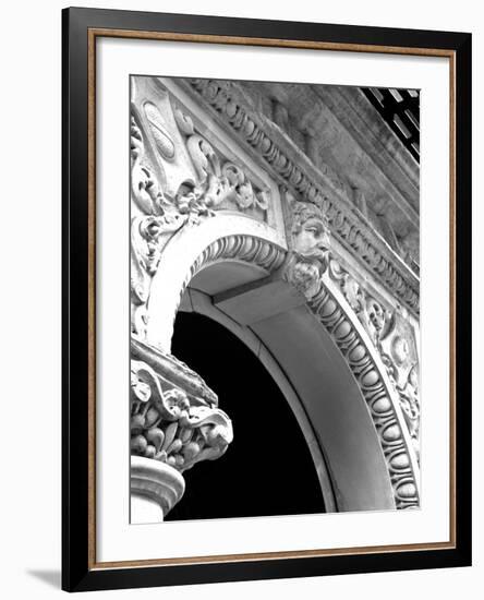 NYC Architecture IV-Jeff Pica-Framed Photographic Print