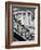 NYC Architecture V-Jeff Pica-Framed Photographic Print