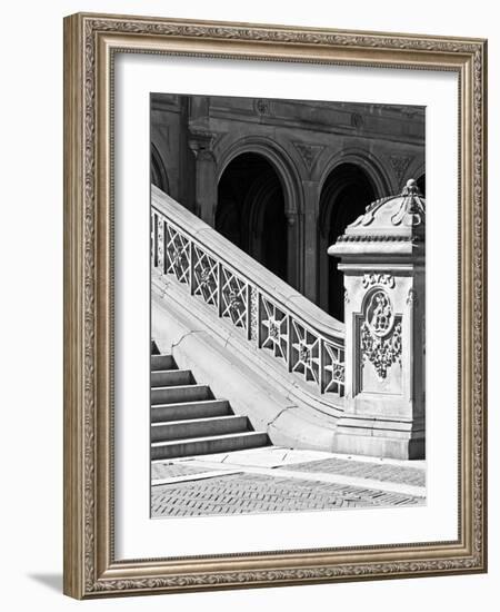 NYC Architecture VI-Jeff Pica-Framed Photographic Print