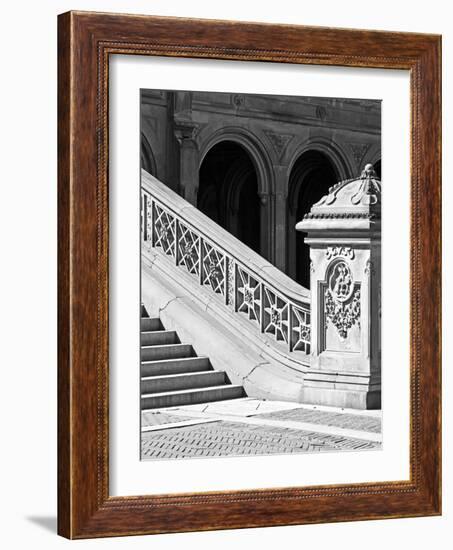 NYC Architecture VI-Jeff Pica-Framed Photographic Print