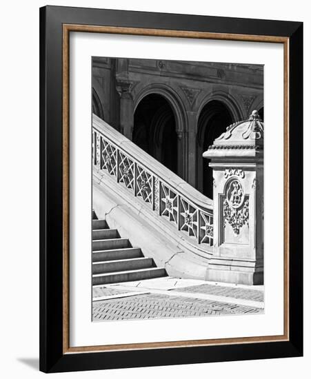 NYC Architecture VI-Jeff Pica-Framed Photographic Print