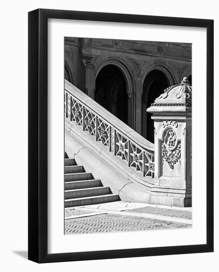 NYC Architecture VI-Jeff Pica-Framed Photographic Print