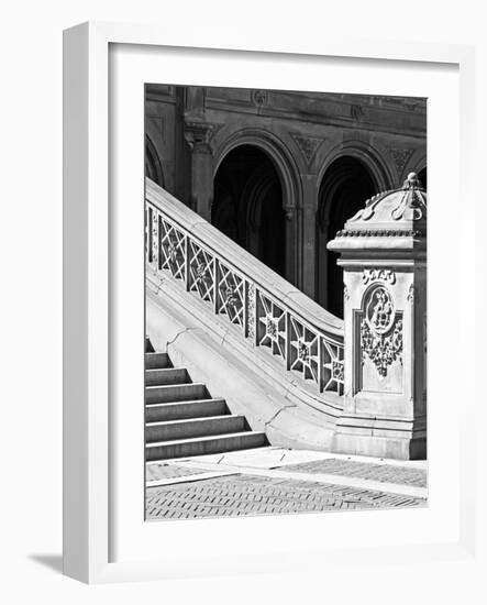 NYC Architecture VI-Jeff Pica-Framed Photographic Print