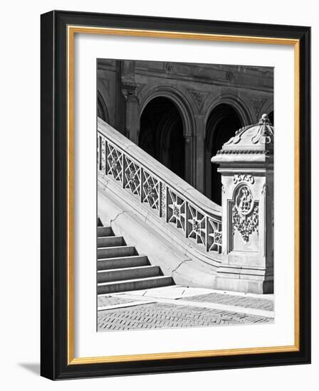 NYC Architecture VI-Jeff Pica-Framed Photographic Print