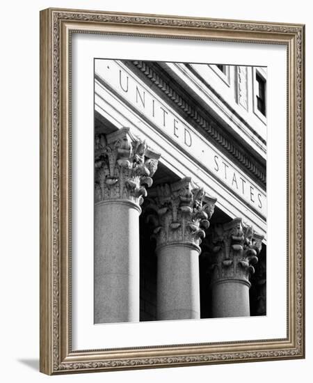 NYC Architecture VIII-Jeff Pica-Framed Photographic Print