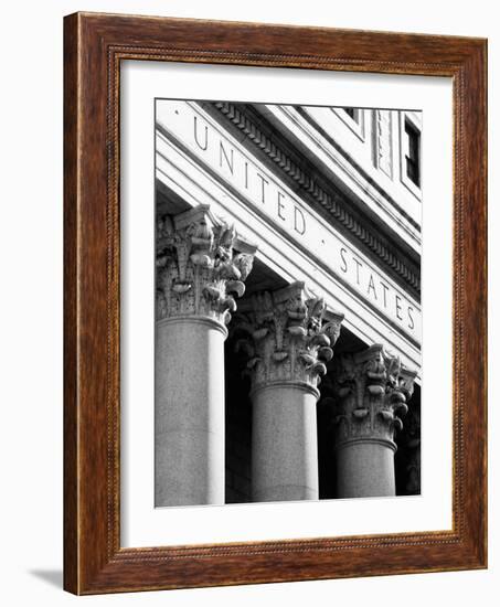 NYC Architecture VIII-Jeff Pica-Framed Photographic Print