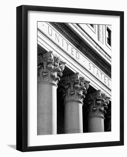 NYC Architecture VIII-Jeff Pica-Framed Photographic Print
