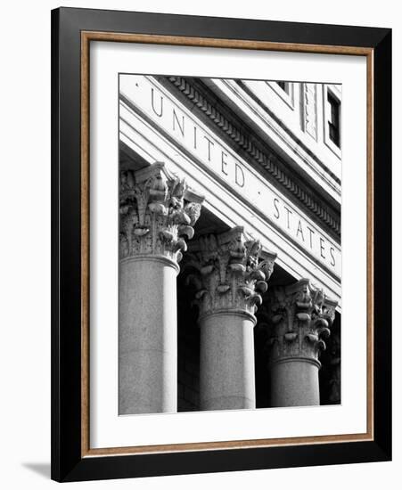 NYC Architecture VIII-Jeff Pica-Framed Photographic Print