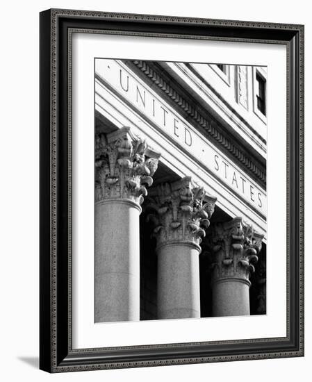 NYC Architecture VIII-Jeff Pica-Framed Photographic Print