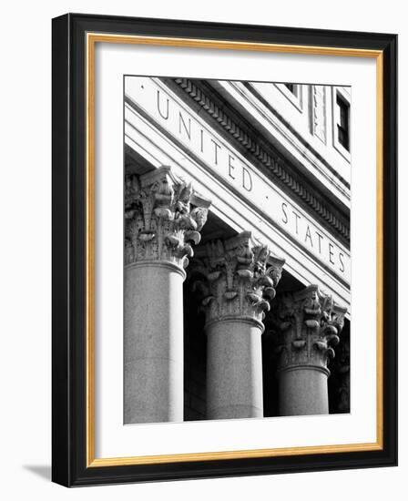 NYC Architecture VIII-Jeff Pica-Framed Photographic Print