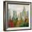 NYC Central Park II-Silvia Vassileva-Framed Art Print