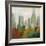 NYC Central Park II-Silvia Vassileva-Framed Art Print