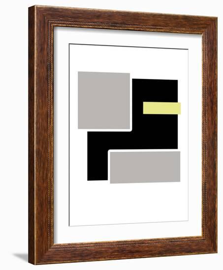 NYC Contemporary Art '75-Philippe Hugonnard-Framed Giclee Print