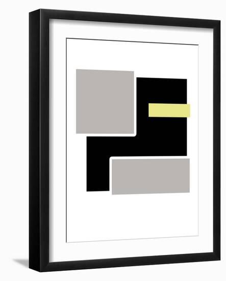 NYC Contemporary Art '75-Philippe Hugonnard-Framed Giclee Print