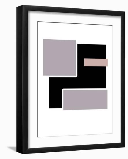 NYC Contemporary Art '75-Philippe Hugonnard-Framed Giclee Print