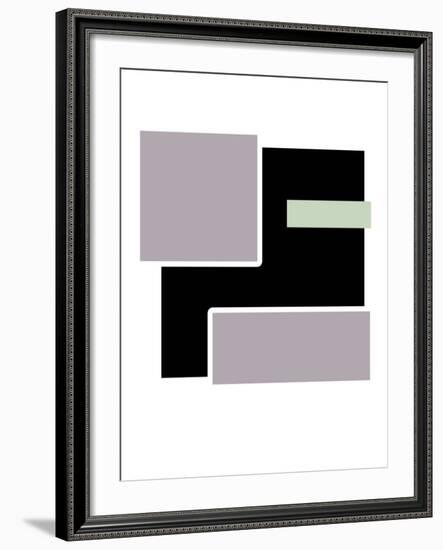 NYC Contemporary Art '75-Philippe Hugonnard-Framed Giclee Print