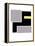 NYC Contemporary Art '75-Philippe Hugonnard-Framed Premier Image Canvas