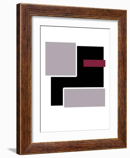 NYC Contemporary Art '75-Philippe Hugonnard-Framed Giclee Print