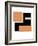 NYC Contemporary Art '75-Philippe Hugonnard-Framed Giclee Print