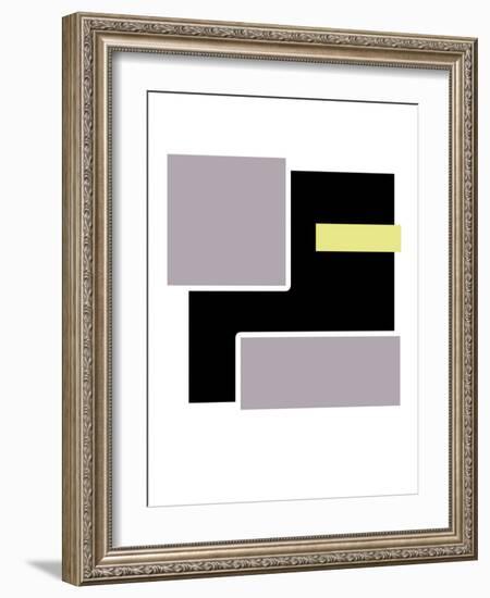 NYC Contemporary Art '75-Philippe Hugonnard-Framed Giclee Print