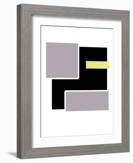 NYC Contemporary Art '75-Philippe Hugonnard-Framed Giclee Print