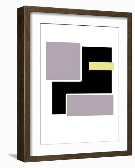 NYC Contemporary Art '75-Philippe Hugonnard-Framed Giclee Print