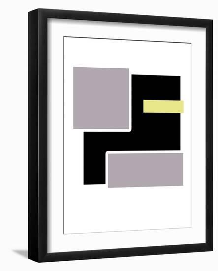 NYC Contemporary Art '75-Philippe Hugonnard-Framed Giclee Print