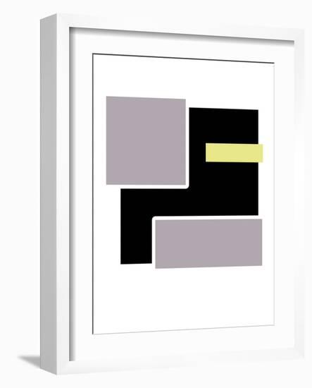 NYC Contemporary Art '75-Philippe Hugonnard-Framed Giclee Print