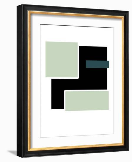 NYC Contemporary Art '75-Philippe Hugonnard-Framed Giclee Print