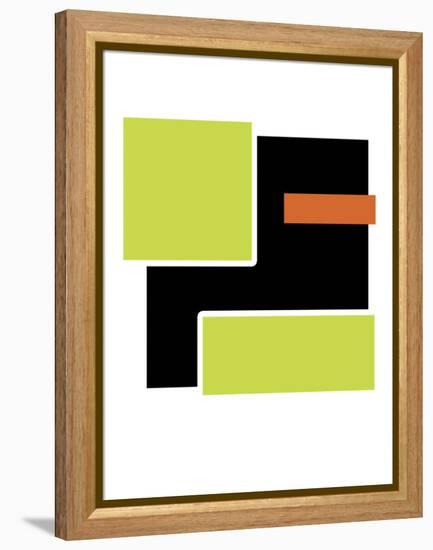 NYC Contemporary Art '75-Philippe Hugonnard-Framed Premier Image Canvas