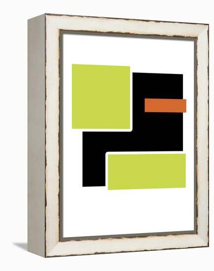 NYC Contemporary Art '75-Philippe Hugonnard-Framed Premier Image Canvas