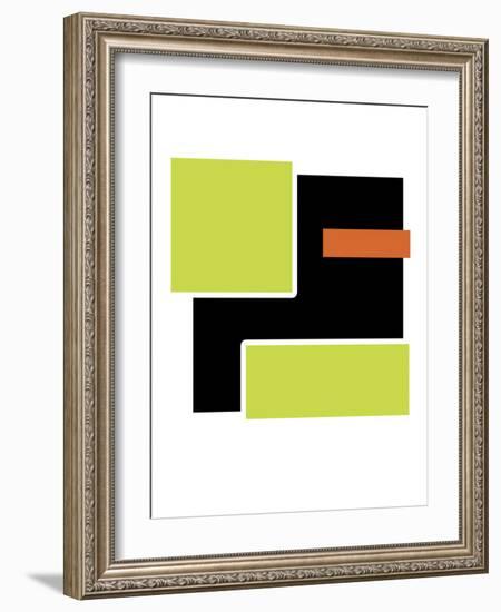 NYC Contemporary Art '75-Philippe Hugonnard-Framed Giclee Print