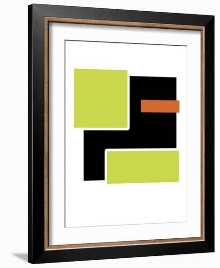 NYC Contemporary Art '75-Philippe Hugonnard-Framed Giclee Print