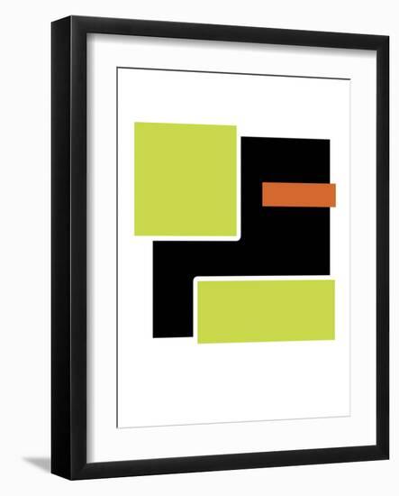 NYC Contemporary Art '75-Philippe Hugonnard-Framed Giclee Print