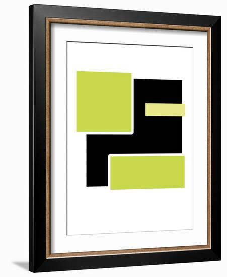 NYC Contemporary Art '75-Philippe Hugonnard-Framed Giclee Print