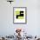 NYC Contemporary Art '75-Philippe Hugonnard-Framed Giclee Print displayed on a wall